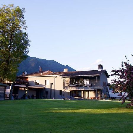 B&B Aura Rossa Quartino Экстерьер фото
