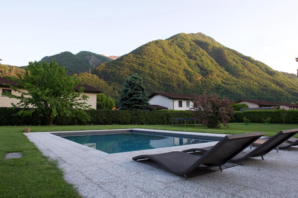 B&B Aura Rossa Quartino Экстерьер фото