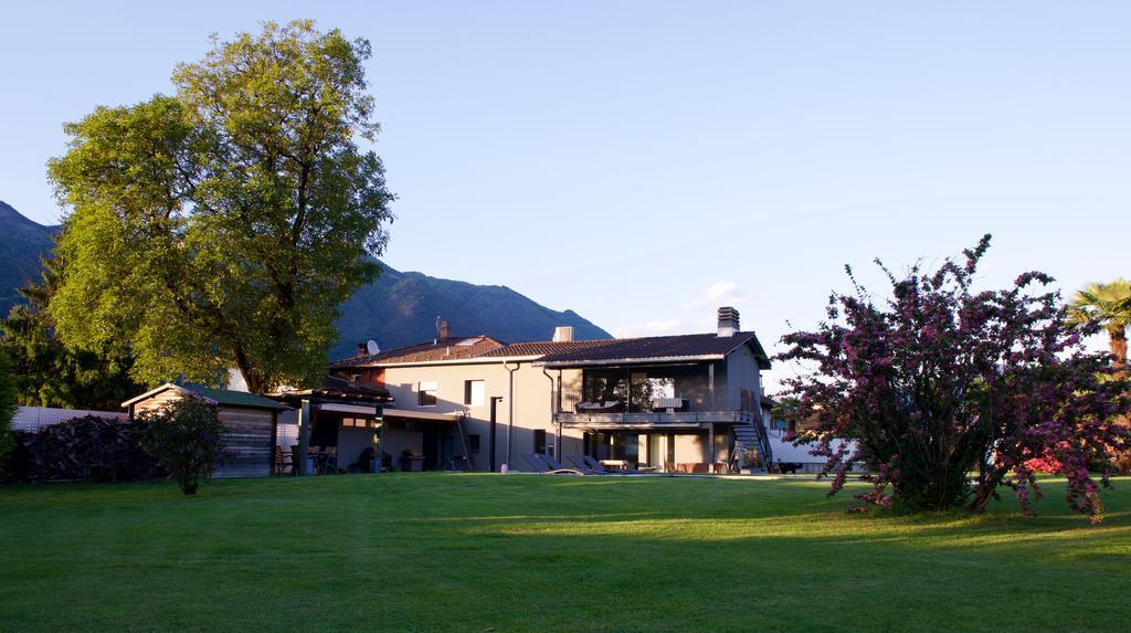 B&B Aura Rossa Quartino Экстерьер фото