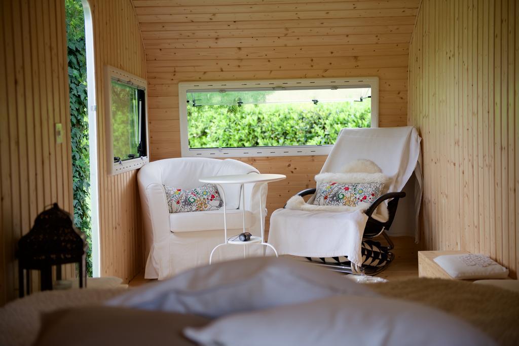 B&B Aura Rossa Quartino Экстерьер фото